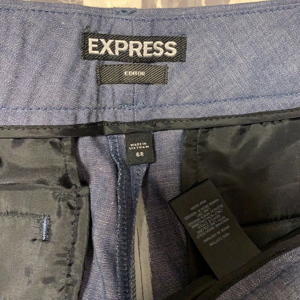 Express capris - Picture 2 of 3